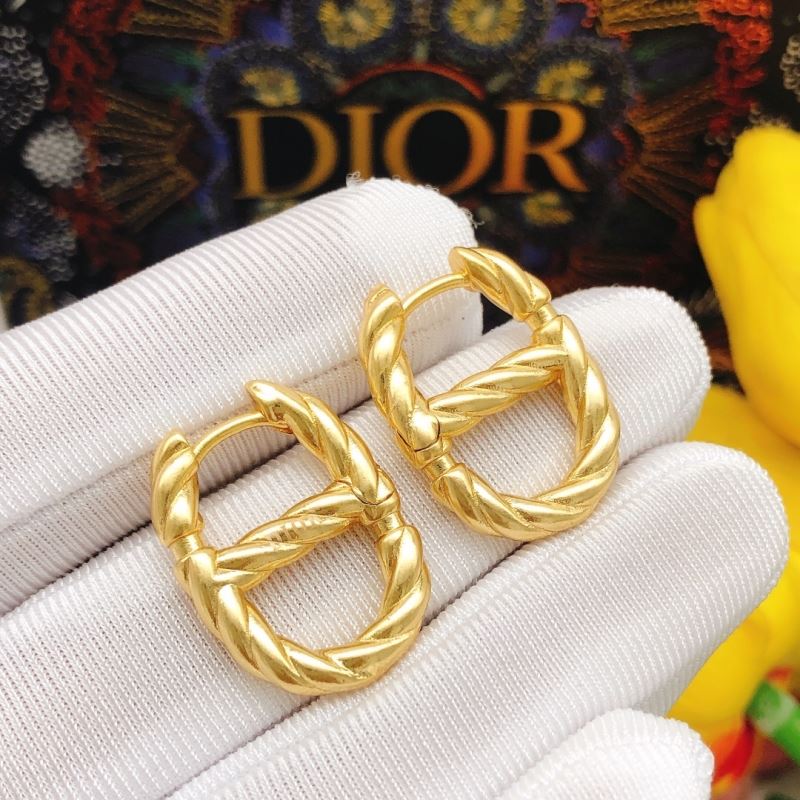 Christian Dior Earrings